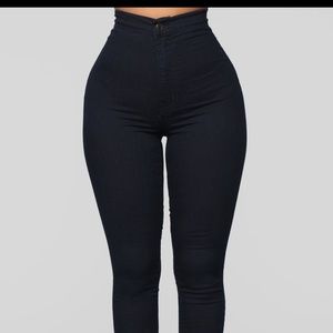 Fashion Nova Jeans